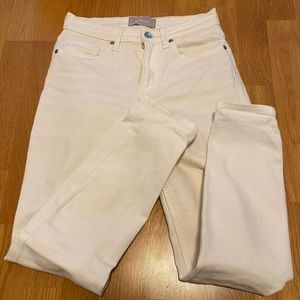 Everlane The High Rise Skinny Jean